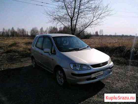 Toyota Corolla Spacio 1.6 AT, 2000, минивэн Прокопьевск
