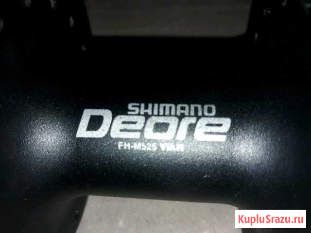 Втулка задняя Shimano Deore FH-M525. 32H Кемерово - изображение 1