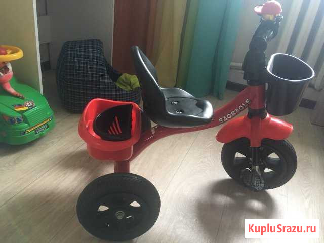 Детский велосипед Кемерово - изображение 1