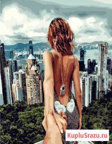 Картина по номерам Кемерово Кемерово - изображение 1