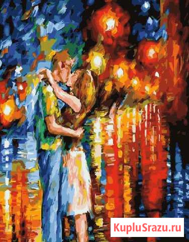 Картина по номерам Кемерово - изображение 1