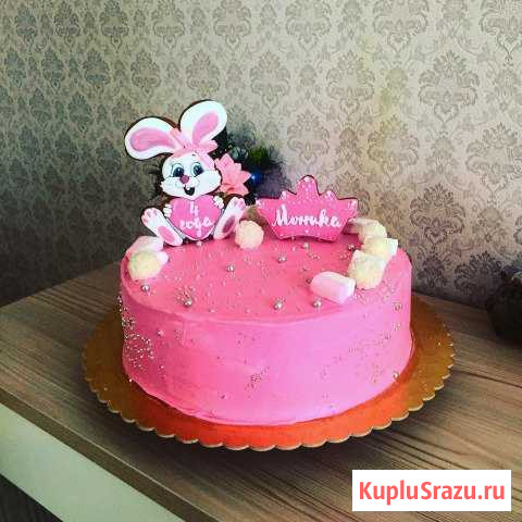 Торты на заказ Новокузнецк - изображение 1