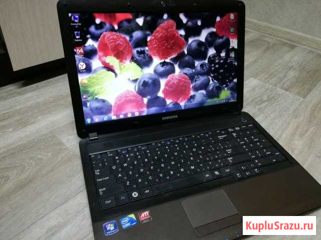 Продам ноутбук 15.6 SAMSUNG r540 / i5 Междуреченск - изображение 1