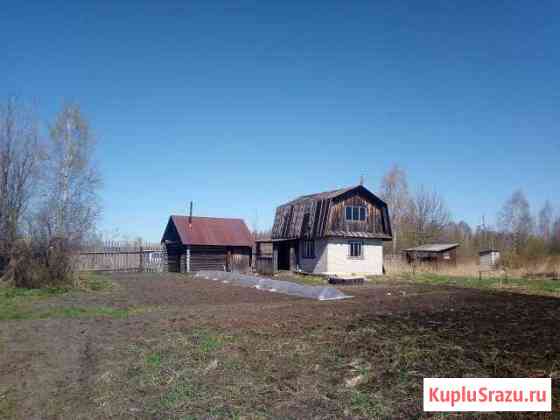 Дача 35 кв.м. на участке 6 сот. Стрижи