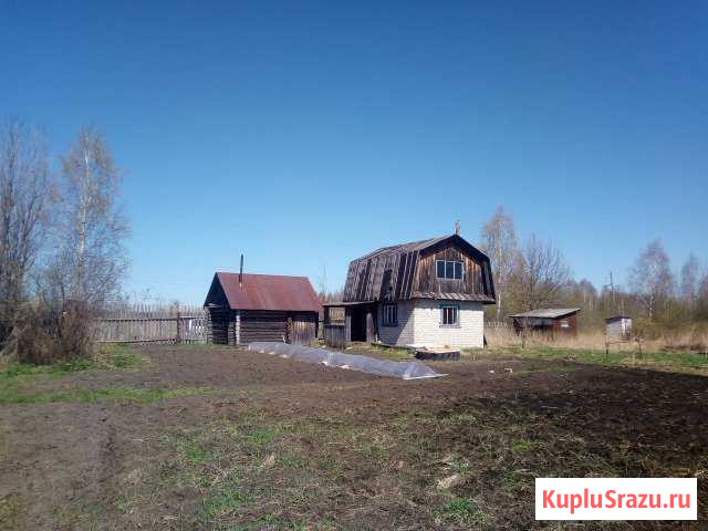 Дача 35 кв.м. на участке 6 сот. Стрижи - изображение 1