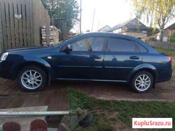 Chevrolet Lacetti 1.4 МТ, 2008, седан Нагорск