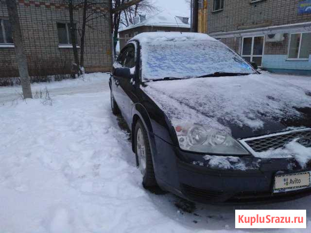 Ford Mondeo 1.8 МТ, 2006, седан Котельнич - изображение 1