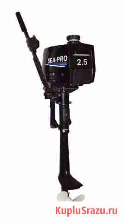 Лодочный матор SEA PRO T2.5 S Вятские Поляны