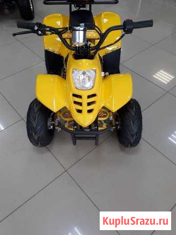 Новый детский квадроцикл Avantis ATV Classic 6E Киров - изображение 1