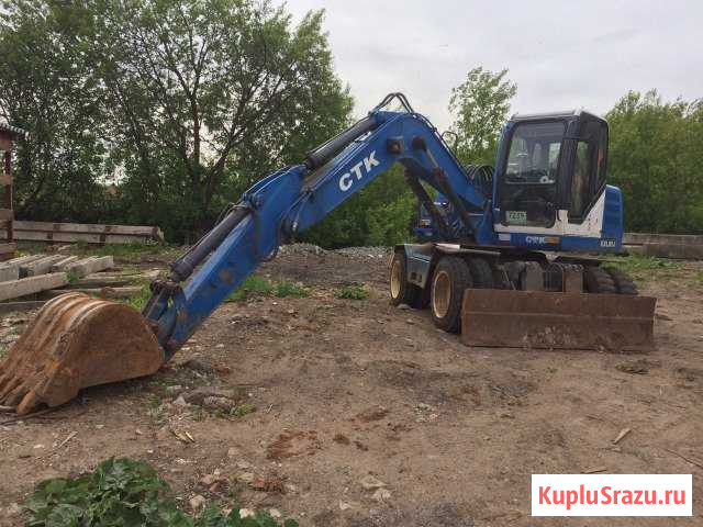 Экскаватор CTK EXL135J Вятские Поляны - изображение 1