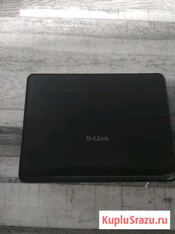 D-Link. Dsl-2640u маршрутизатор Вятские Поляны - изображение 1