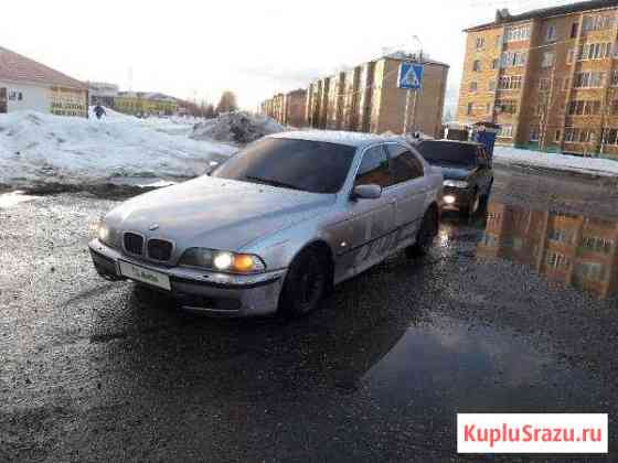 BMW 5 серия 2.0 AT, 1999, седан Нижний Одес