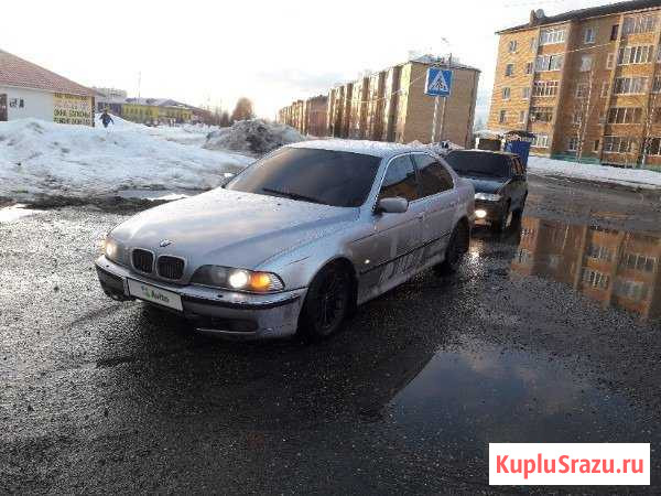 BMW 5 серия 2.0 AT, 1999, седан Нижний Одес - изображение 1