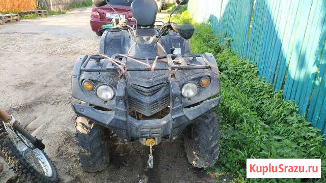Stels atv500h Сыктывкар - изображение 1