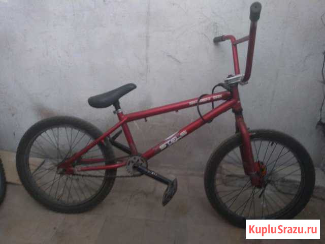 Трюковой велосипед BMX Кострома - изображение 1
