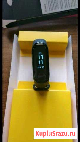 Xiaomi mi band 3 фитнес браслет Красное-на-Волге - изображение 1