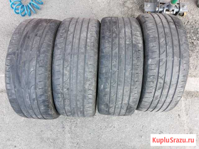 Шины Continental 195/45 R16 Костомукша - изображение 1