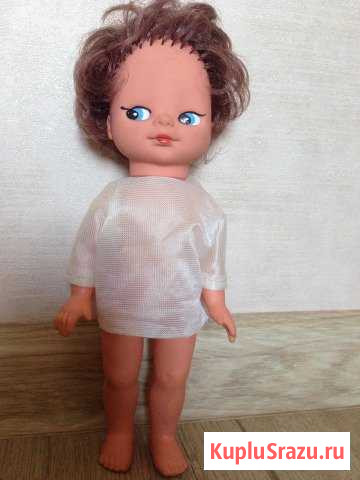 Немецкая кукла гдр Петрозаводск - изображение 1