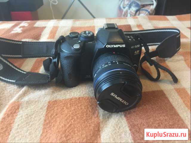 Olympus E-520 Петрозаводск - изображение 1
