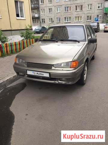 ВАЗ 2115 Samara 1.5 МТ, 2001, седан Междуреченск - изображение 1
