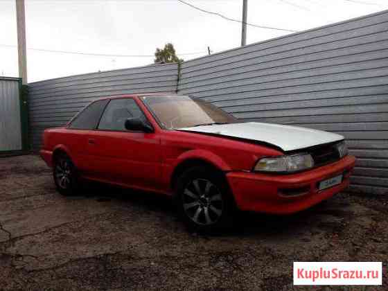 Toyota Corolla 1.5 МТ, 1987, купе Белово