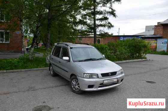Mazda Demio 1.3 МТ, 1998, хетчбэк Прокопьевск