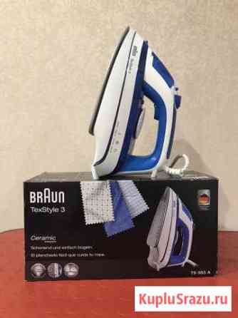 Утюг Braun Кемерово