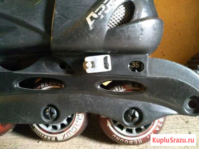 Ролики детские Анжеро-Судженск - изображение 1