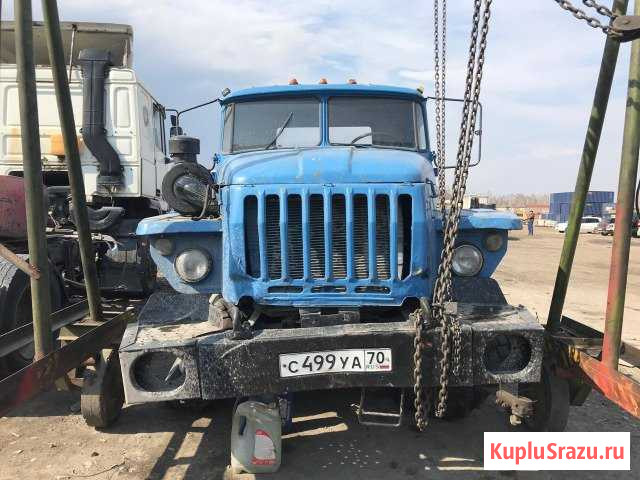 Седельный тягач урал 44202, 2006 год Кемерово - изображение 1