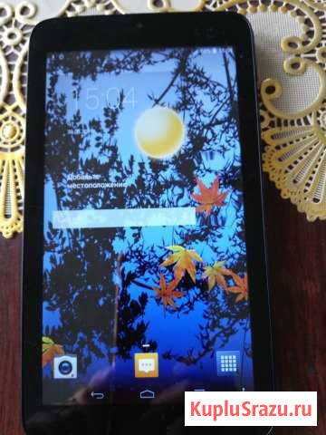 Планшет Alcatel one touch pixi Киселевск - изображение 1