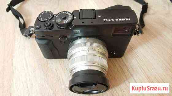 Цифровая камера Fujifilm X-PRO2 Объектив 35mm f/2 Новокузнецк