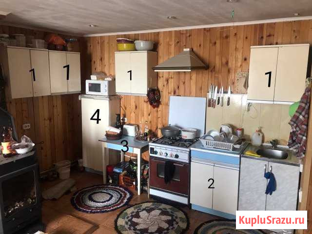 Кухонный гарнитур Киров - изображение 1