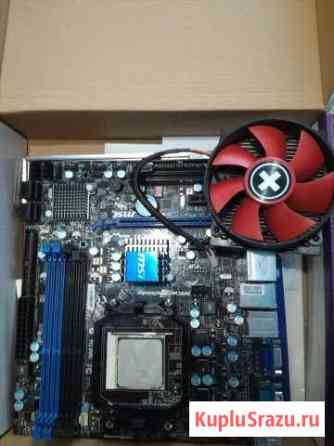 Материнская плата MSI 880GM-E41 Киров