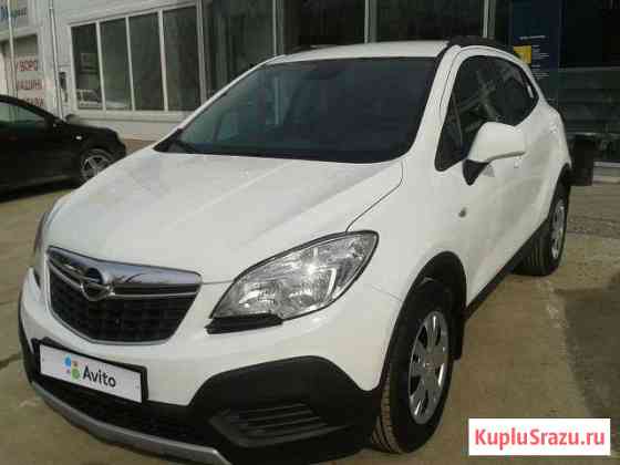 Opel Mokka 1.8 МТ, 2014, внедорожник Сосногорск