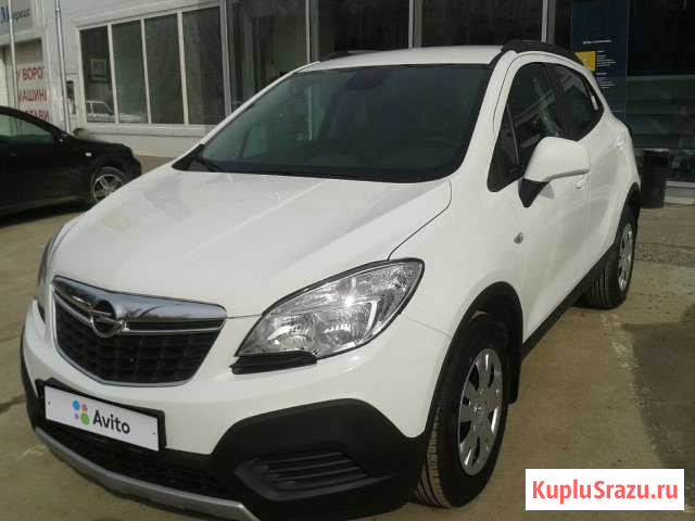 Opel Mokka 1.8 МТ, 2014, внедорожник Сосногорск - изображение 1