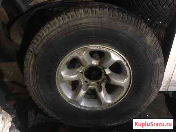 31х10.5R15 Michelin 4x4 A/T Усинск