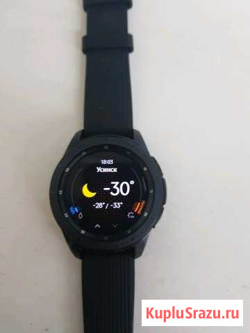 SAMSUNG Galaxy watch 42mm Сыктывкар - изображение 1