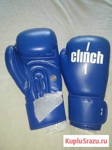 Перчатки боксерские clinch olimp Сыктывкар - изображение 1