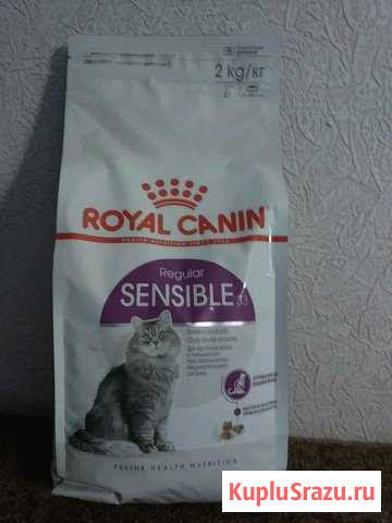 Royal Canin Sensible 33 Ухта - изображение 1