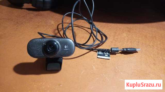 Веб-камера Logitech Сыктывкар - изображение 1
