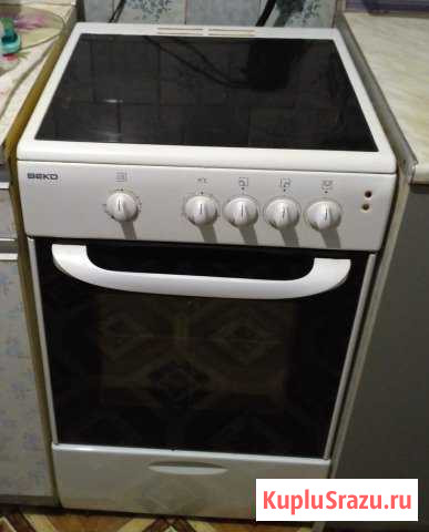 Продам плиту beko Ветлужский - изображение 1