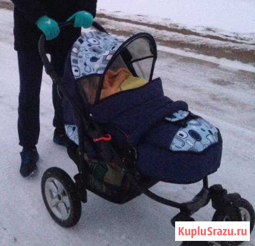 Коляска Красное-на-Волге - изображение 1