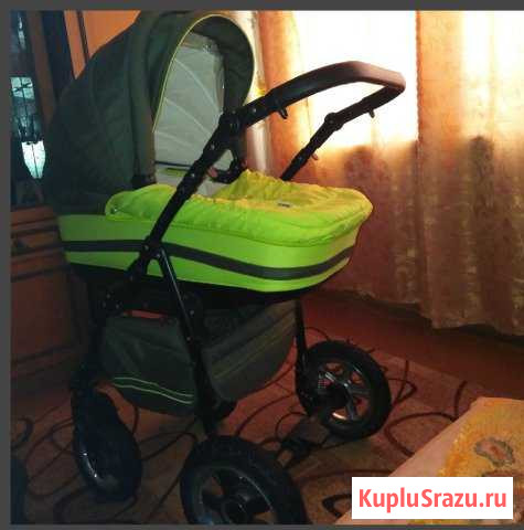 Детская коляска с рождения. 3 в 1 Судиславль - изображение 1