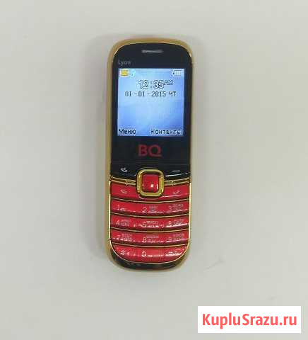 Мобильный телефон BQ BQM-1402, 2 sim Кострома - изображение 1