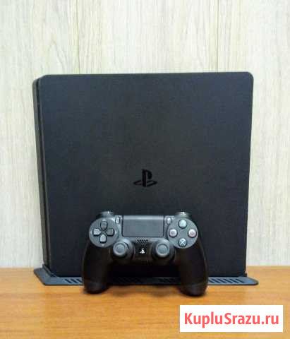 PS4 500GB 5.05 Sony PlayStation 4 CUH-2008A б/у Кострома - изображение 1