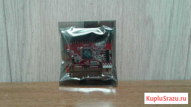 Контроллер orient 1S-1B/N CON IDE TO SATA/SATA Кострома - изображение 1