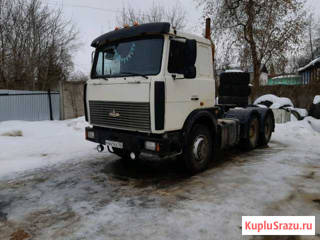 Маз 6422 Кострома - изображение 1