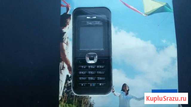 Nokia 6030, 1 сим, ловит везде Кострома - изображение 1