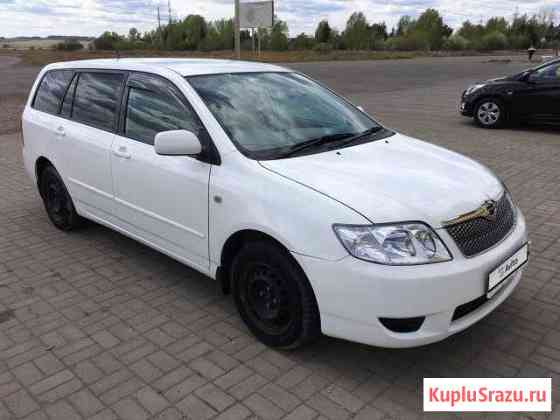 Toyota Corolla Fielder 1.5 AT, 2005, универсал Канск