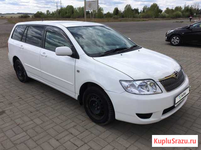 Toyota Corolla Fielder 1.5 AT, 2005, универсал Канск - изображение 1